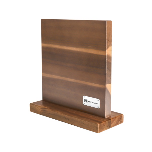 Магнитная подставка для ножей Keemake Double Sided Wooden Magnetic Knife Holder BL-3